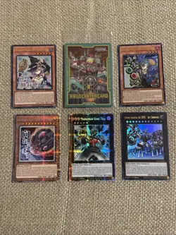Yu-Gi-Oh! Lot Nibiru Starlight, Kashtira, Impermance, Ash, Hidden, ZEUS, Etc NM - Image 2