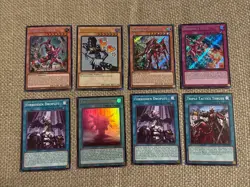 Yu-Gi-Oh! Lot Nibiru Starlight, Kashtira, Impermance, Ash, Hidden, ZEUS, Etc NM - Image 4