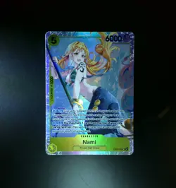 Nami (053) EB03-053 Extra Booster: One Piece Heroines Edition Foil English - Image 1