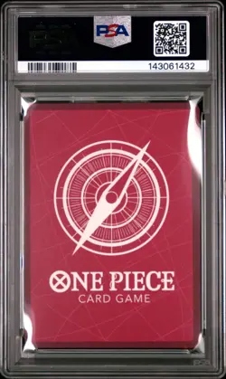 2025 ONE PIECE JPN OP12-LEGACY OF THE MASTER ALTERNATE ART RORONOA ZORO PSA 10 - Image 2