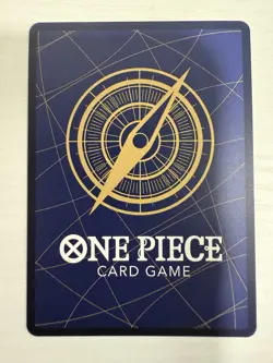 Portgas D. Ace OP13-119 SEC WANTED SP Alt Art - Carrying on His Will Japanese - Image 2