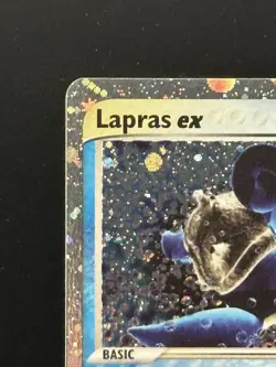 Lapras ex 99/109 Ruby and Sapphire Holo - Pokemon TCG - NM - Image 2