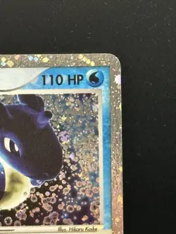 Lapras ex 99/109 Ruby and Sapphire Holo - Pokemon TCG - NM - Image 3