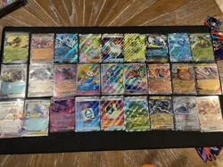 Pokemon Collection: SIR - IR - Full Art - EX - HUGE LOT - 100 Cards! 🔥 - Image 2