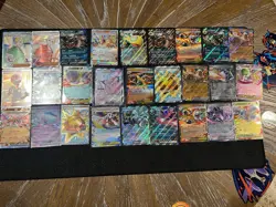 Pokemon Collection: SIR - IR - Full Art - EX - HUGE LOT - 100 Cards! 🔥 - Image 3