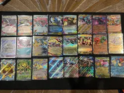 Pokemon Collection: SIR - IR - Full Art - EX - HUGE LOT - 100 Cards! 🔥 - Image 4