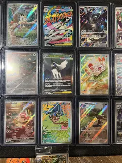Pokemon Collection: SIR - IR - Full Art - EX - HUGE LOT - 100 Cards! 🔥 - Image 5