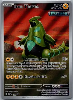 Iron Thorns 098 SV: Scarlet & Violet Promo Cards Pokemon TCG Promo NM - Image 1