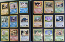 Complete Gym Heroes Set Pokemon Cards 132/132 WOTC 2000 Dragonair Moltres Gengar - Image 4