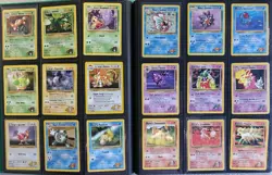 Complete Gym Heroes Set Pokemon Cards 132/132 WOTC 2000 Dragonair Moltres Gengar - Image 5