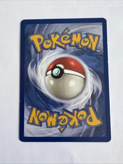 Pokemon TCG Hypno Holo Rare Card Fossil Set 1999, 8/62, WOTC Vintage - Image 2