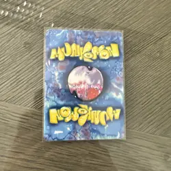 David Choe choeymon card #80 spiritomb munkomon - Image 2