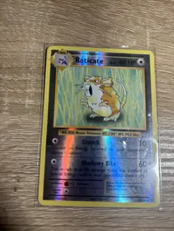 4 Card Lot Of Pokemon 2016 Reverse Holo XY Evolutions - Image 2