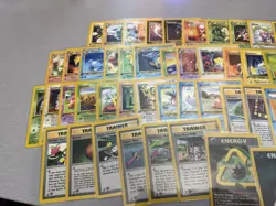1st Edition Neo Genesis Master Set Non Holo Common Uncommon Rare 92 Card💎NM💎 - Image 1