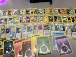 1st Edition Neo Genesis Master Set Non Holo Common Uncommon Rare 92 Card💎NM💎 - Image 3