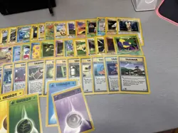 1st Edition Neo Genesis Master Set Non Holo Common Uncommon Rare 92 Card💎NM💎 - Image 4