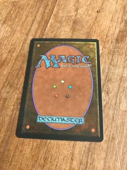 carte magic the gathering N946 zombies devastateurs - Image 2