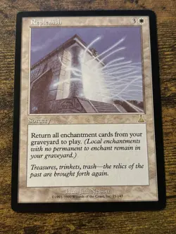 MTG Replenish - Image 1