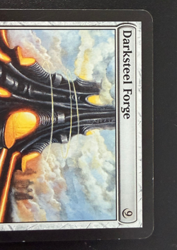Magic the Gathering Darksteel Forge Regular Artifact Rare MTG Darksteel LP - Image 5