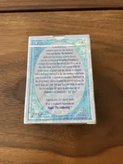 MTG Magic: The Gathering Ice Age Sealed Starter Deck Wizards of the Coast - Image 2