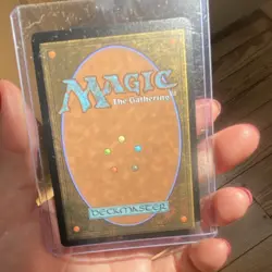 Magic: The Gathering Vampiric Tutor Instant Strixhaven Black M0035 2021 - Image 2