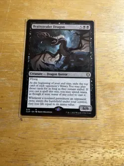 Brainstealer Dragon Commander Legends: Battle for Baldur's Gate Regular LP - Image 1