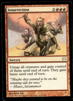 INSURRECTION PLANECHASE MAGIC: THE GATHERING LP - Image 1