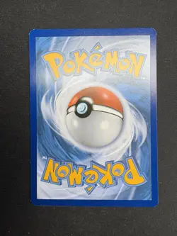 Pokemon Shaymin EX XY148 Full Art Promo Holo Black Star 110 HP 2016 English - Image 2