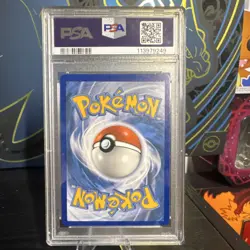 Pokemon Volcanion V 025/198 Swsh06 Chilling Reign Ultra Rare Holo PSA 9 220HP - Image 2