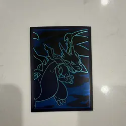 Pokemon Mega Lopunny EX 128/094 Phantasmal Flames Rare Holo 330 HP - Image 2