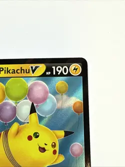 Flying Pikachu V 006/025 Celebrations 25th Anniversary Full Art Pokemon - Image 4