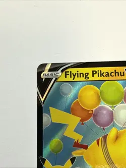 Flying Pikachu V 006/025 Celebrations 25th Anniversary Full Art Pokemon - Image 5
