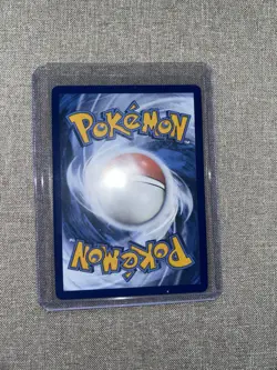 Pokemon Wally's Compassion 186/132 Me01 Mega Evolution Special Illustration Hol… - Image 3