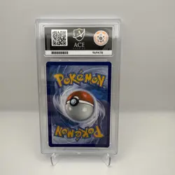 Pokemon TCG Charizard VMAX SWSH261 Ultra Premium Collection - Ace 9 Mint - Image 2