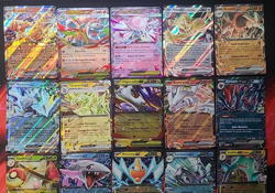 Pokemon - 20 Cartes Pokemon V GX EX - Lot 9 - Sortie de Booster - Francais Fr - Image 1