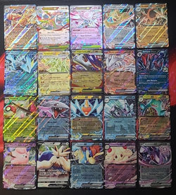 Pokemon - 20 Cartes Pokemon V GX EX - Lot 9 - Sortie de Booster - Francais Fr - Image 3