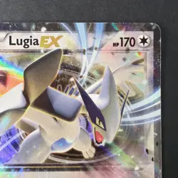 Gardevoir And Lugia EX Lot Of 2 - Holo 2015-2016 Fast Shipping Pokemon TCG - Image 4