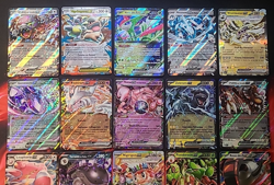 Pokemon - 20 Cartes Pokemon V GX EX - Lot 12 - Sortie de Booster - Francais Fr - Image 1