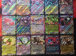 Pokemon - 20 Cartes Pokemon V GX EX - Lot 12 - Sortie de Booster - Francais Fr - Image 3