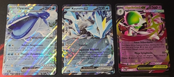 Pokemon - 9 Cartes Pokemon V GX EX - Lot 18 - Sortie de Booster - Francais Fr - Image 3