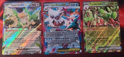 Pokemon - 9 Cartes Pokemon V GX EX - Lot 18 - Sortie de Booster - Francais Fr - Image 4
