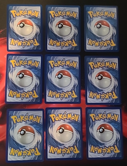 Pokemon - 9 Cartes Pokemon V GX EX - Lot 18 - Sortie de Booster - Francais Fr - Image 5