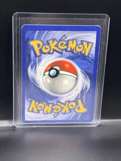 Pokemon TCG Ninetales Base Set Holo Rare 12/102 1999 Wizards of the Coast - Image 2