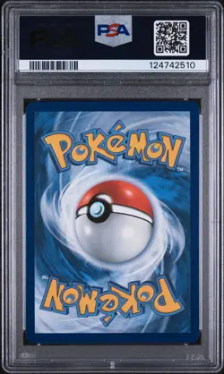 2023 POKEMON PAR EN-PARADOX RIFT ILLUSTRATION RARE #212 LOUDRED PSA 10 - Image 2