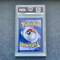 Pokemon •🔥 Carta Charmander Set Base 1 Ed First Edition Card Ita •🔥 PSA 8 - Image 2