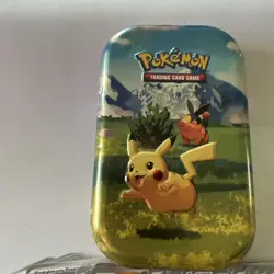 Pokemon 151 Bulk With Small Tin - Image 2