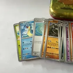 Pokemon 151 Bulk With Small Tin - Image 4