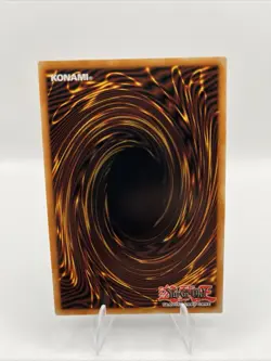 Yu-Gi-Oh! Mask of Darkness SBSC-EN033 Speed Duel 1st Edition Ultra Rare Effect - Image 2