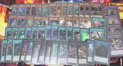 Yu-Gi-Oh K9 Cyber Dragon Deck + Izuna + ash !READY TO PLAY! - Image 1