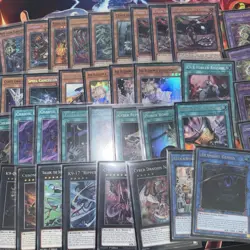 Yu-Gi-Oh K9 Cyber Dragon Deck + Izuna + ash !READY TO PLAY! - Image 4